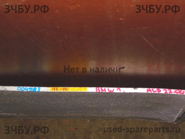 Mini Clubman 1 [R55] Радиатор кондиционера