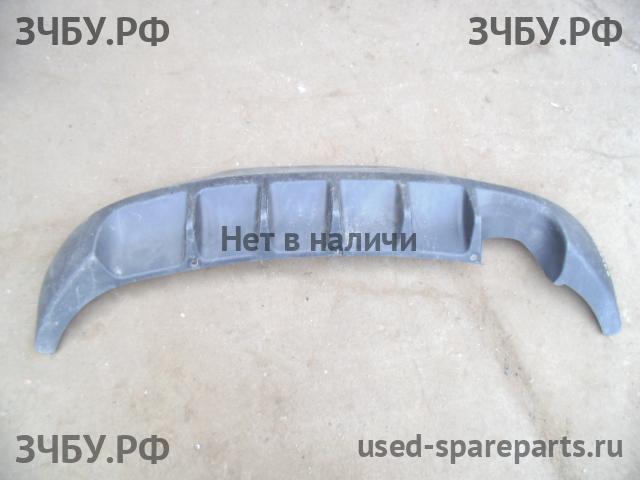 KIA Cerato 2 Бампер задний