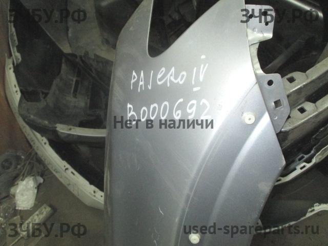 Mitsubishi Pajero/Montero 4 Крыло переднее правое