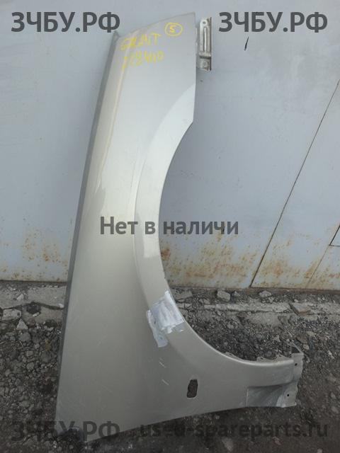 Mitsubishi Galant 9 (DJ) Крыло переднее правое