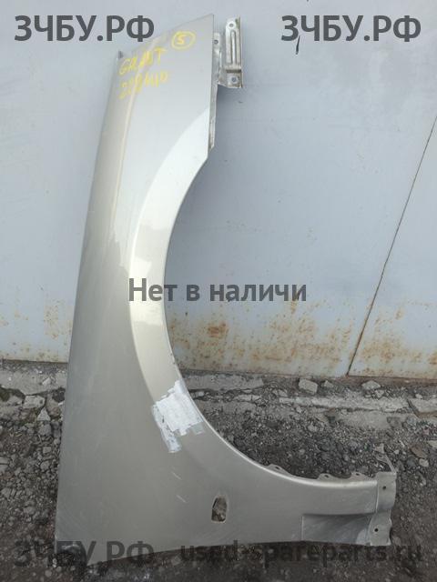 Mitsubishi Galant 9 (DJ) Крыло переднее правое