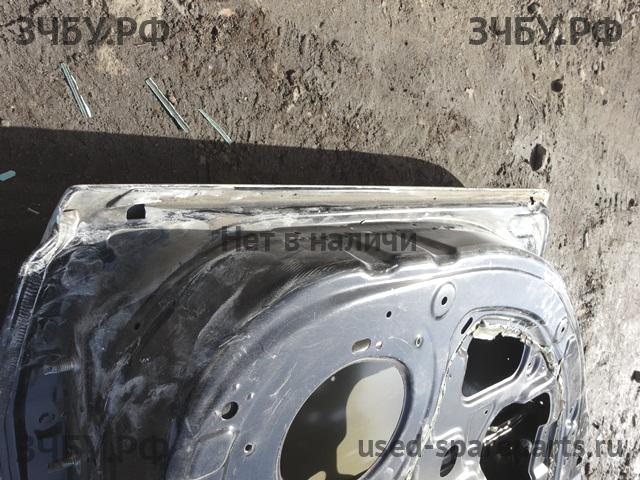 Nissan Note 1 (E11) Дверь задняя левая