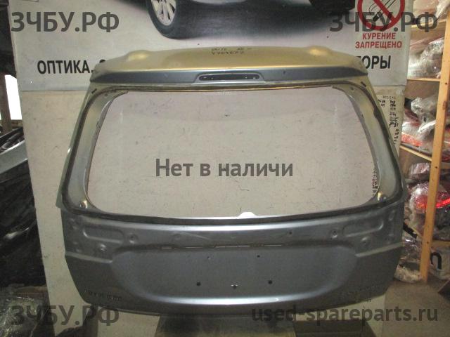 Mitsubishi Outlander 3 Дверь багажника