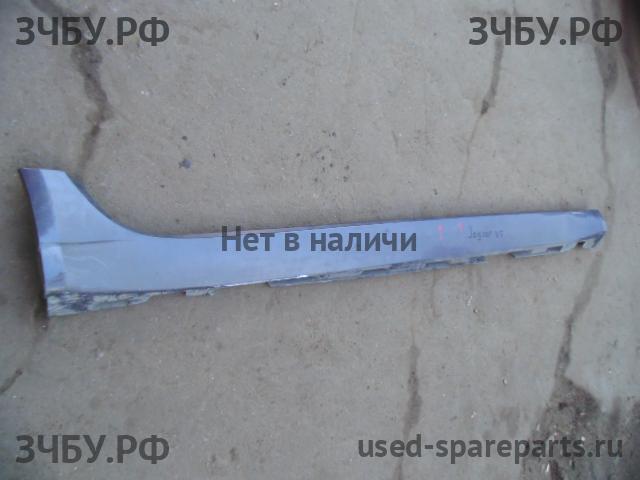 Jaguar XF 1 (X250) Накладка на порог правая