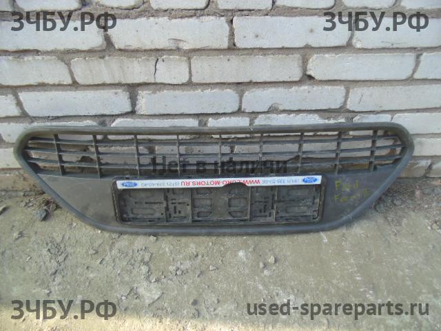 Ford Focus 2 (рестайлинг) Решетка в бампер