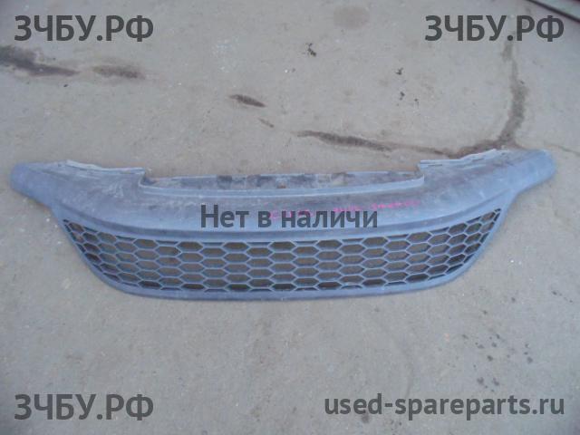 Honda Civic 8 (5D) Юбка переднего бампера