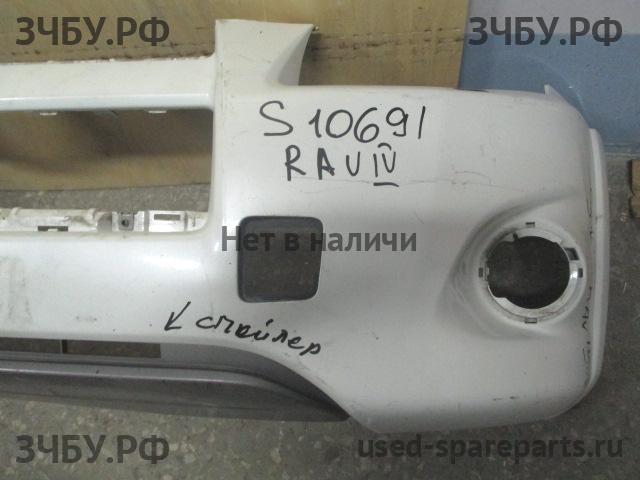 Toyota RAV 4 (3) Бампер передний