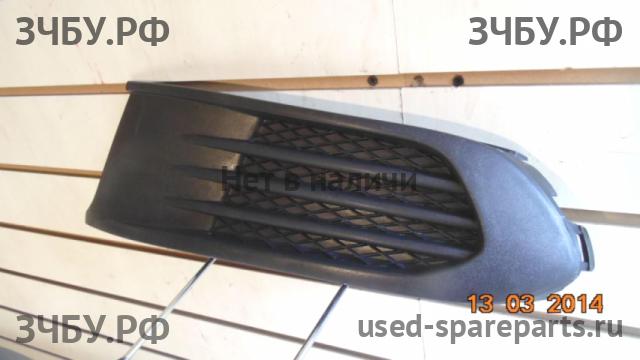 Volkswagen Polo 5 (Sedan) Решетка в бампер