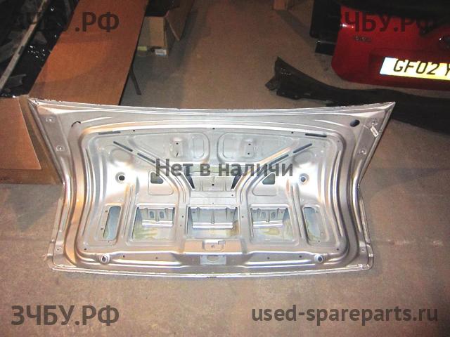 Opel Vectra C Крышка багажника