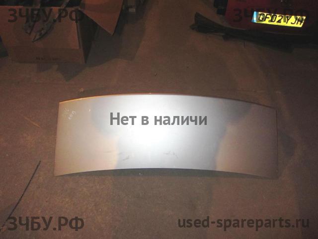 Opel Vectra C Крышка багажника