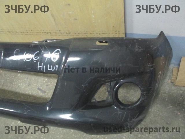 Toyota Hi Lux (3) Pick Up Бампер передний