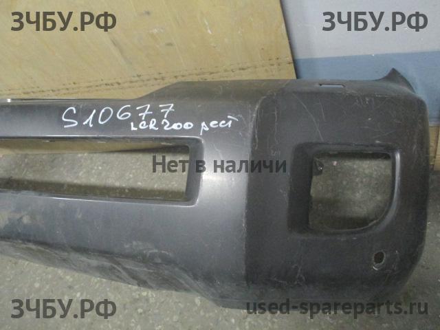 Toyota Land Cruiser 200 Бампер передний