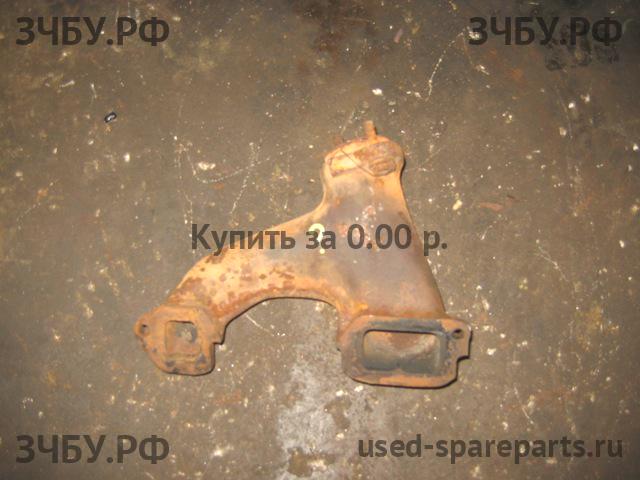 Определить Определить Коллектор выпускной