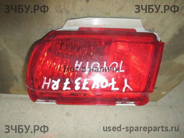 Toyota Land Cruiser 150 (PRADO) Фонарь задний в бампер левый