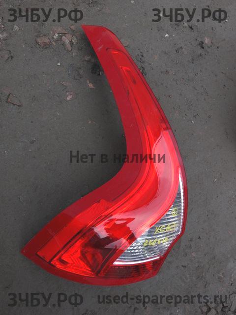 Volvo XC-60 (1) Фонарь левый