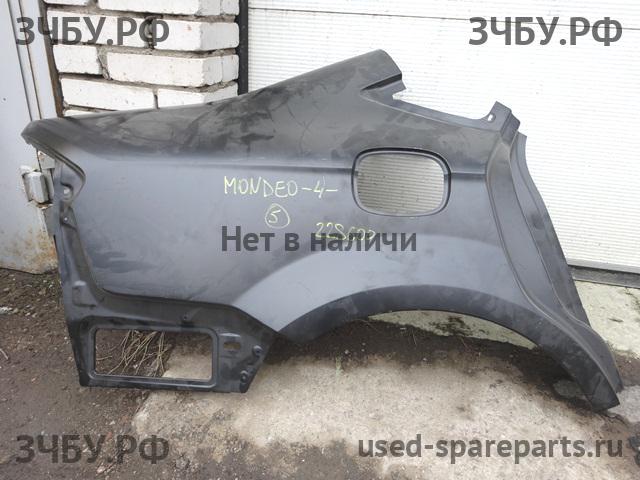 Ford Mondeo 4 Крыло заднее правое