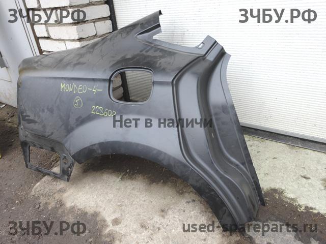 Ford Mondeo 4 Крыло заднее правое