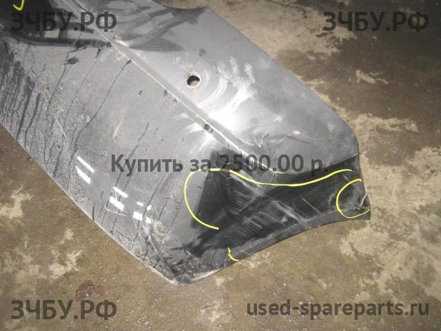 Hyundai Getz Бампер задний