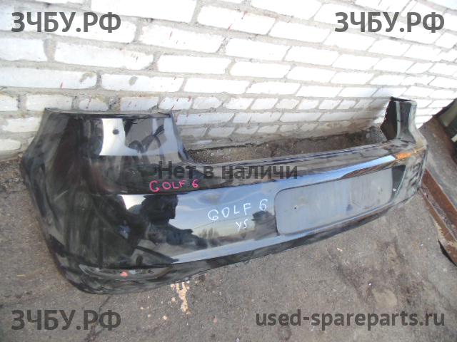 Volkswagen Golf 6 Бампер задний