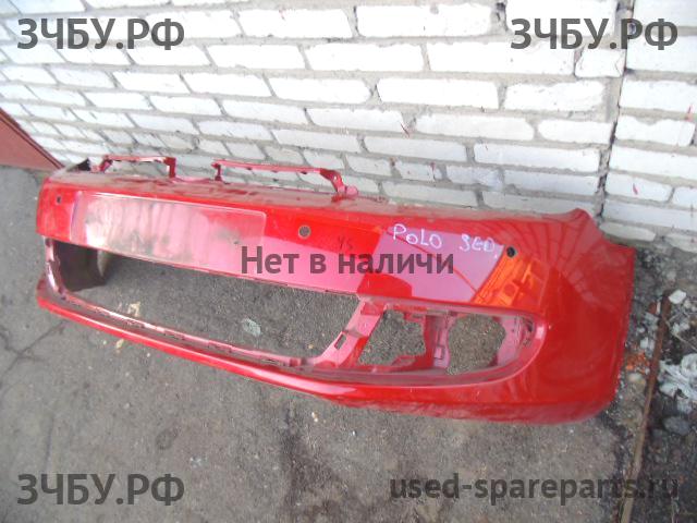 Volkswagen Golf 6 Бампер передний