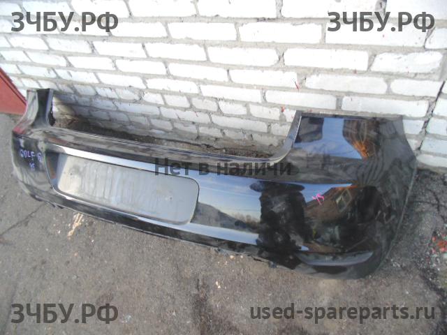Volkswagen Golf 6 Бампер задний