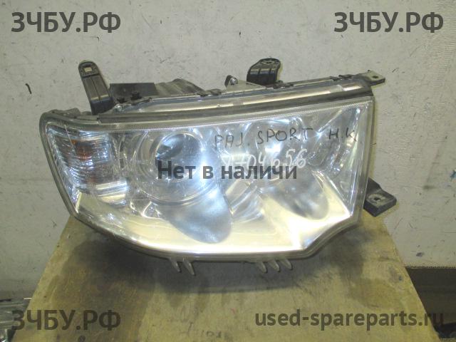 Mitsubishi Pajero/Montero Sport 2 (KH) Фара правая