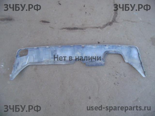 Volvo XC-90 (1) Юбка заднего бампера