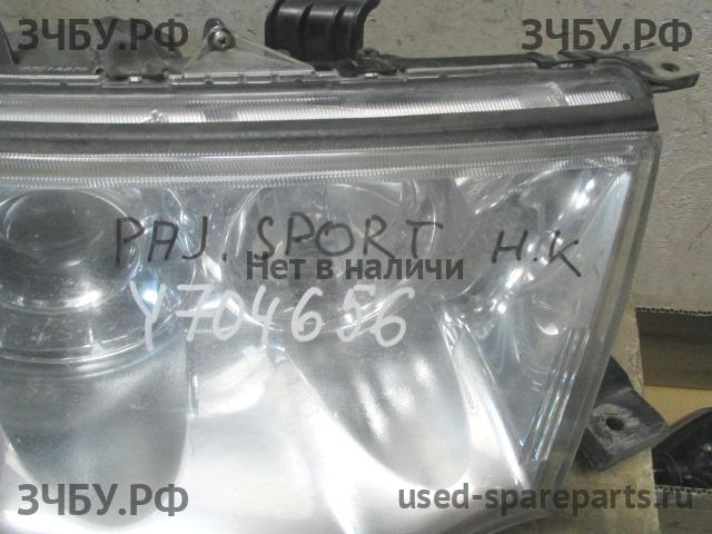 Mitsubishi Pajero/Montero Sport 2 (KH) Фара правая