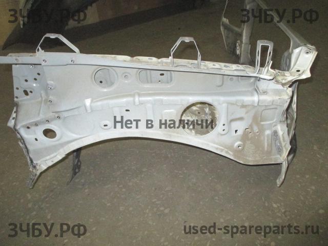 Toyota Land Cruiser 150 (PRADO) Панель передняя (телевизор)