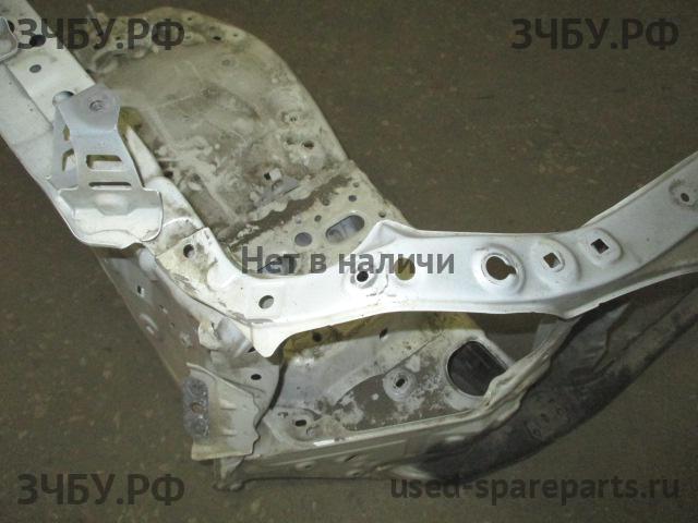 Toyota Land Cruiser 150 (PRADO) Панель передняя (телевизор)