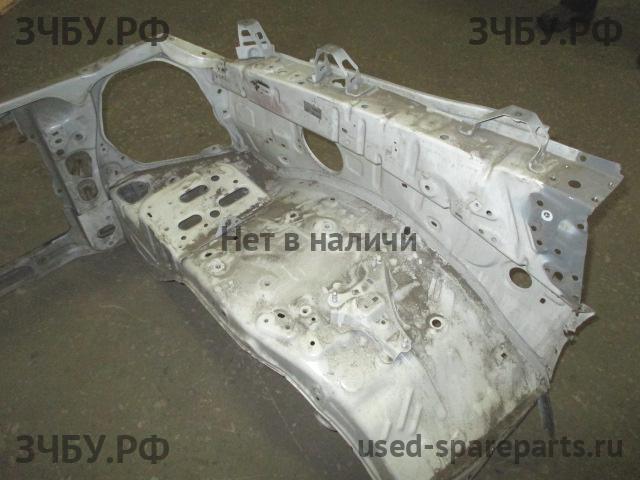 Toyota Land Cruiser 150 (PRADO) Панель передняя (телевизор)
