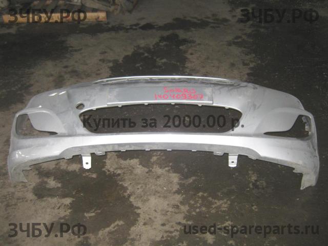 Hyundai Solaris 1 Бампер передний