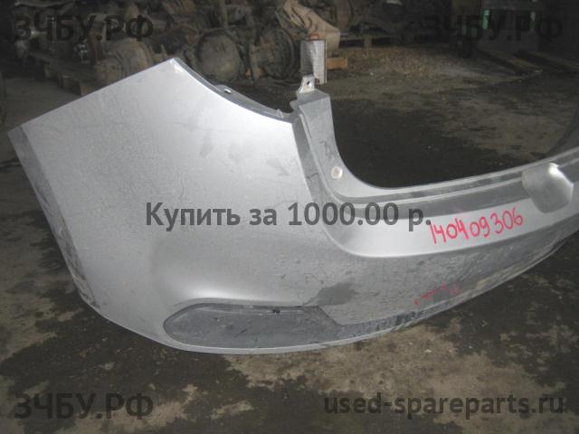 KIA Ceed 2 Бампер задний