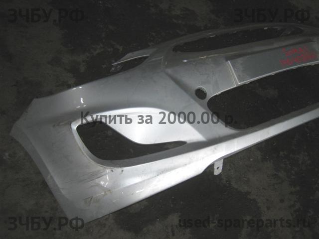 Hyundai Solaris 1 Бампер передний