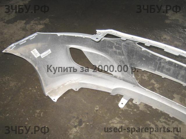 Hyundai Solaris 1 Бампер передний