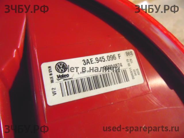 Volkswagen Passat B7 Фонарь правый