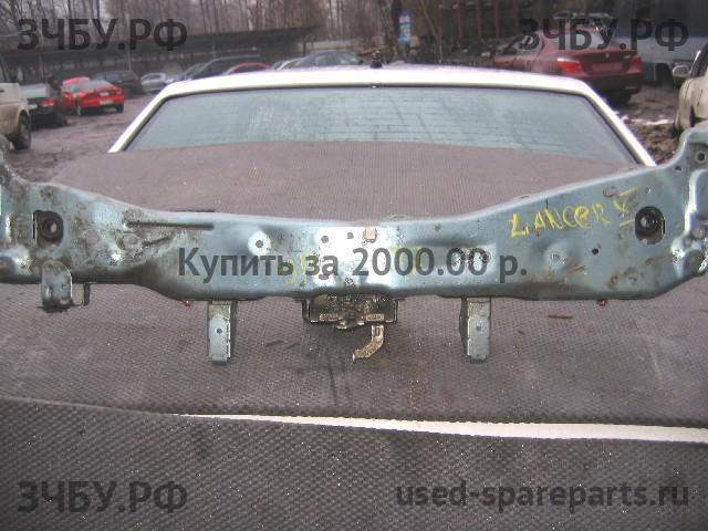 Mitsubishi Lancer 10 [CX/CY] Панель передняя (телевизор)