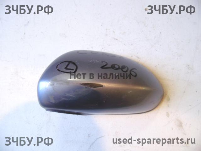 Opel Corsa D Накладка