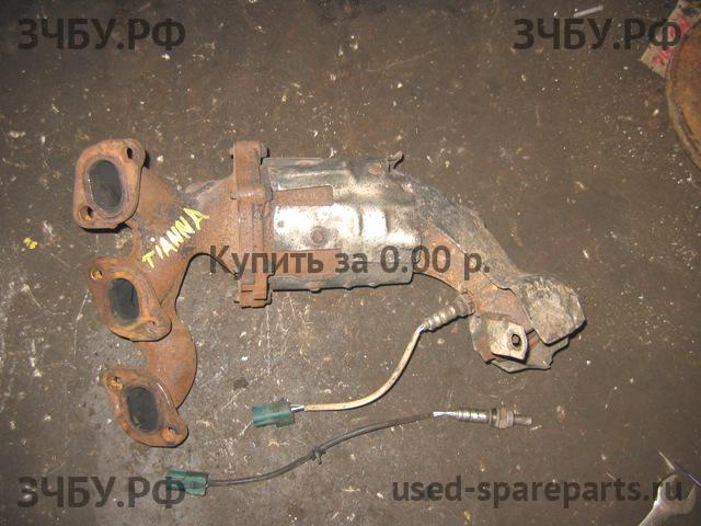 Nissan Teana 1 (J31) Коллектор выпускной