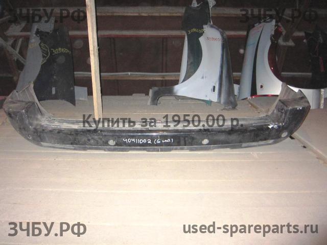 Land Rover Range Rover 3 (LM) Бампер задний