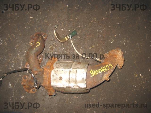 Nissan Teana 1 (J31) Коллектор выпускной