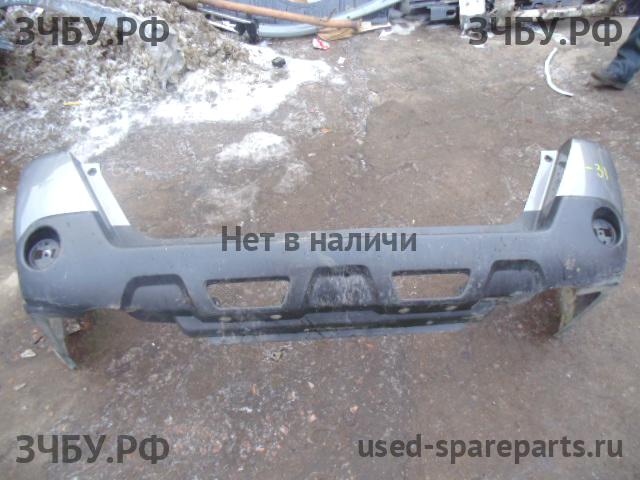 Nissan X-Trail 2 (T31) Бампер задний