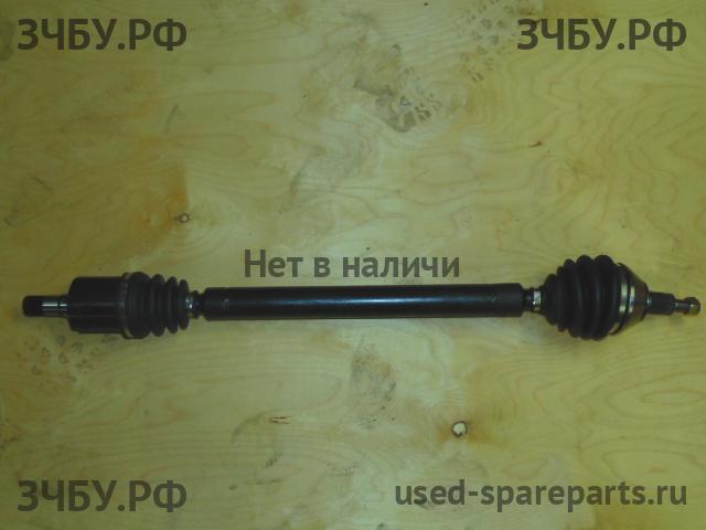 Volkswagen Polo 5 (Sedan) Полуось передняя правая