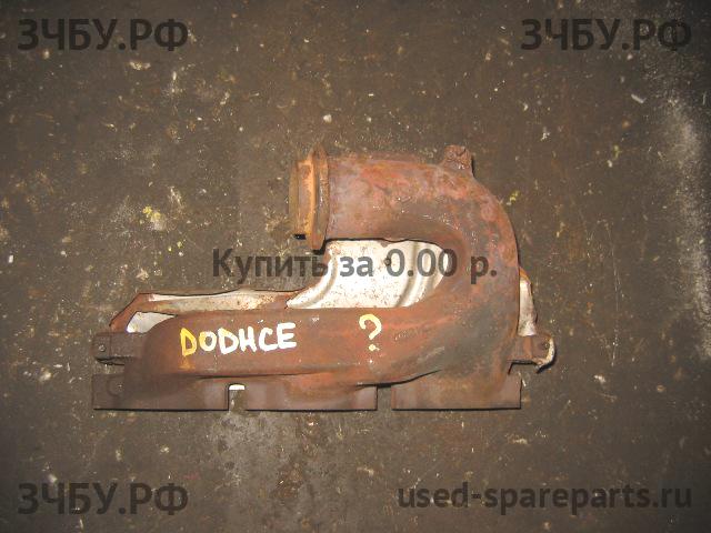 Определить Определить Коллектор выпускной