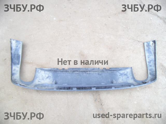 Volvo S60 (2) Бампер задний