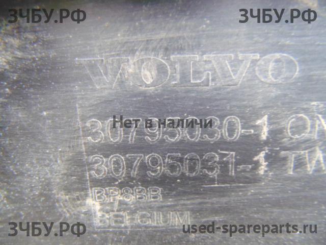 Volvo S60 (2) Бампер задний