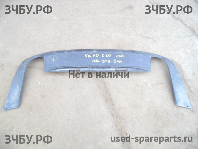 Volvo S60 (2) Бампер задний