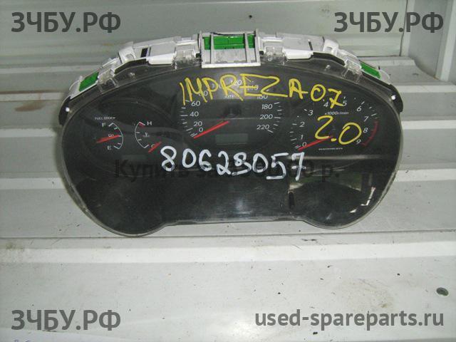 Subaru Impreza 2 (G11) Панель приборов