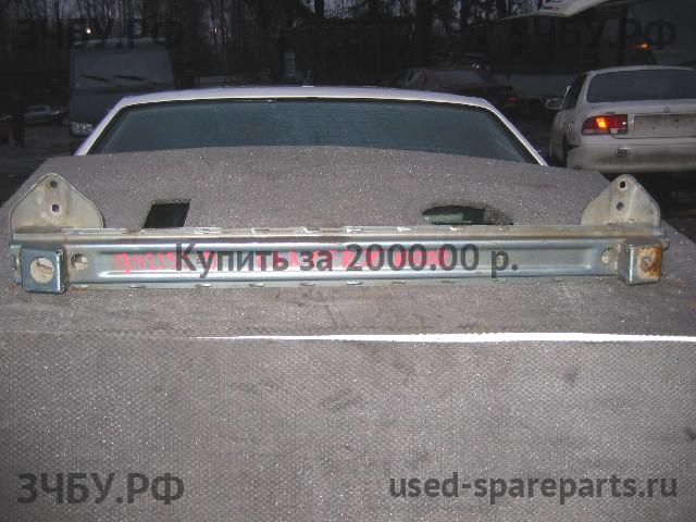 Mitsubishi Lancer 10 [CX/CY] Усилитель бампера задний