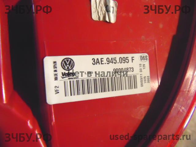 Volkswagen Passat B7 Фонарь левый